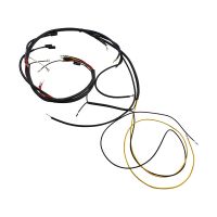 mazo de cables electrico moto guzzi nuovo falcone 500 militare principal
