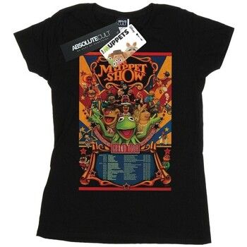 Disney Camiseta The Muppets The Muppet Show para mujer