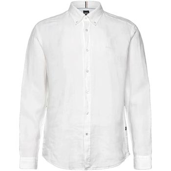 BOSS Camisa manga larga Liam para hombre