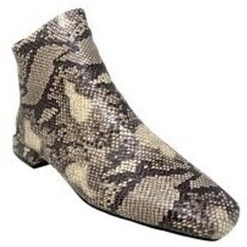 Bienve Botines Botín señora s3441 taupe para mujer