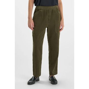 Le Temps des Cerises Pantalones Pantalones rectos CORDO para mujer