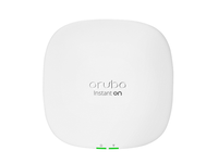 aruba instant on ap25 rw 4x4 wifi6 indoor