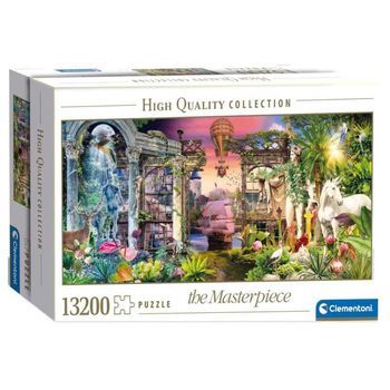 Clementoni Visionaria Puzzle Rompecabezas 13200 Pieza(s) Otro