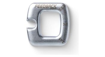 Llave de radios de 3 vias feedback sports