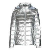 guess abrigo de plumas fiorenza jacket para mujer