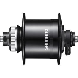 Shimano Buje Dinamo 100/32 Negro Dh-ur700-3d 6v/3w Freno Disco