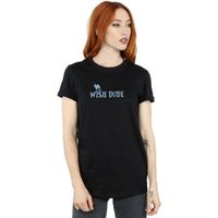 disney camiseta wish dude para mujer