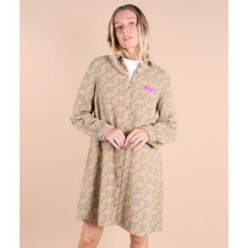 Oxbow Vestidos Robe TILE para mujer