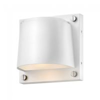aplique de pared de exterior scout