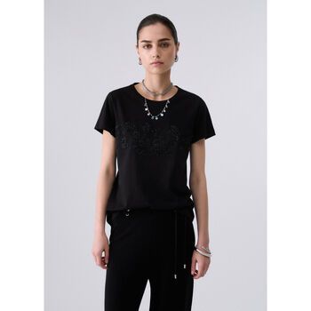 Liu Jo Tops y Camisetas T-shirt con strass para mujer