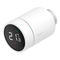 aqara e1 termotasto inteligente para radiador zigbee 30 blanco