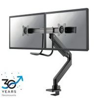 neomounts nm-d775dxblack brazo de monitor 10-32 - resorte de gas - topfix - tope-a-180a