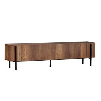Soporte De Tv De Madera 