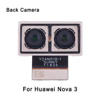 camara trasera para telefono huawei nova 3 pieza de repuesto para reparacion de camara frontal trasera
