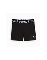 mallas de fitness puma strong mujer negro