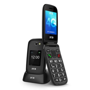 Teléfono móvil SPC Harmony 2 4G con tapa, 2,8
