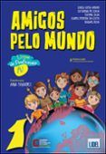 amigos pelo mundo 1 livro professor