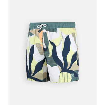 Oxbow Bañador Beachshort WIPEOUT para hombre