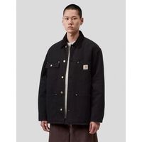 carhartt chaquetas chaqueta og chore coat black para hombre