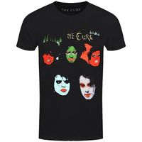 the cure camiseta manga larga in between days para mujer