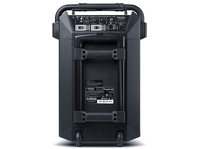 altavoz de gran potencia - denon audio commander sistema profesional pa 1 canal 200 w 8 h negro