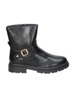 botines comodos jupifly 8008 negros para nina 33