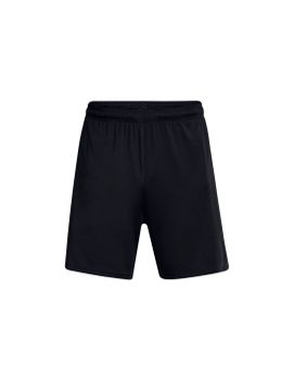 Pantalones Cortos de Fitness Under Armour Tech Vent 7In Shorts Hombre Negro