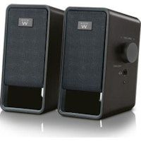 Ewent Ewent EW3504 6W Negro altavoz
