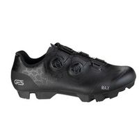 zapatilla cicilismo mtb max gravel ges negro t41