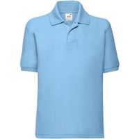 fruit of the loom tops y camisetas 6535 para nino