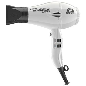 Secador de Pelo Parlux Advance Light - Blanco