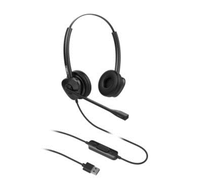 fanvil ht302-u auriculares doblepuerto usb enc