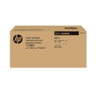 cartucho de toner negro alto rendimiento samsung mlt-d201l 20000 paginas hp