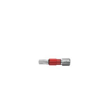 Wiha Juego De Bits, Bit Ty De 29 Mm Torx® (t30), De 25 Unid., En Caja, De 1/4