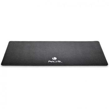 NGS GPX-605 79x36cm Alfombrilla Gaming Extended Negra