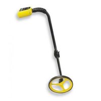 stanley 1-77-176 odometro de rueda negro amarillo 207 kg