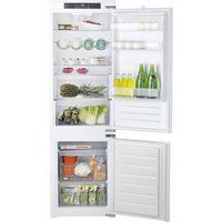 hotpoint hm 7030 e c aa o31 integrated 7030 fridge freezer cream