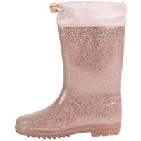 hello kitty botas de agua botas de agua rosa con purpurina nina para nina