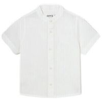 mayoral camisa manga larga 1113 camisa crudo para nina