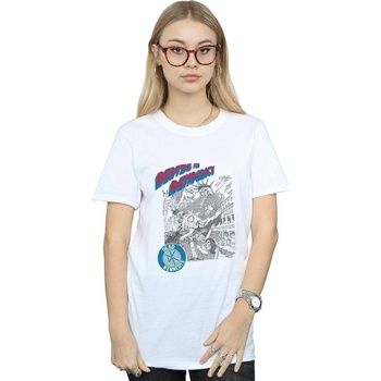 Dead Kennedys Camiseta Bedtime For Decracy para mujer