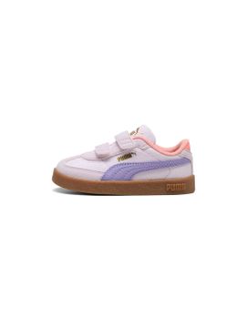 Zapatillas Puma Club Ii Era Cv Infantil Lilac Frostink