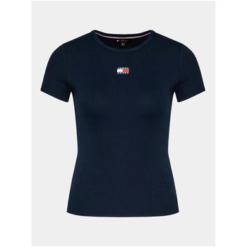 Tommy Jeans Camiseta Tops / T-shirts-MUJER para mujer