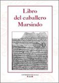 libro del caballero marsindo