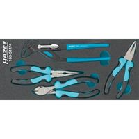 hazet 163-5114 juego de alicates r 392 mm x 172 mm r numero de herramientas 4