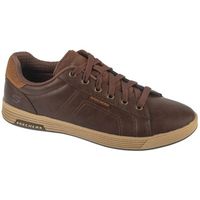 skechers zapatillas baskets cavell hensley cuir para hombre
