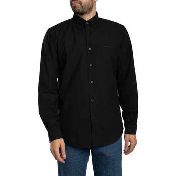 BOSS Camisa manga larga Camisa Rickert para hombre