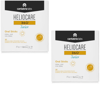 heliocare 360 junior oral 2x20 sticks