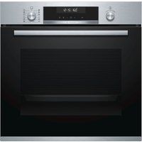 bosch hbg5585s0b electric oven - stainless steel stainless steel