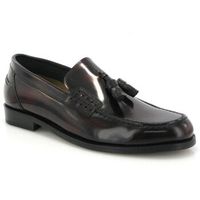 atlanta mocassin mocasines mocasines boston en piel con borla para hombre