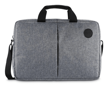 MALETIN HAMA GENUA 15.6 ORGANIZADOR EN EL INTERIOR COLOR GRIS